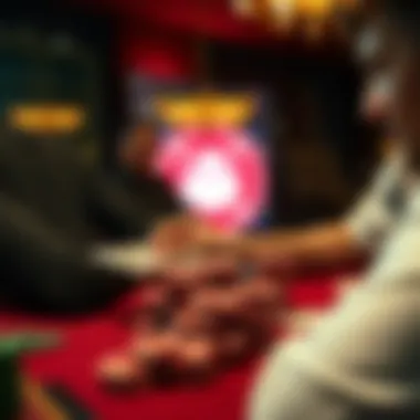 Responsible gambling practices