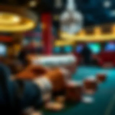 Engaging Strategic Gameplay Experience Strategic gameplay on free online slots