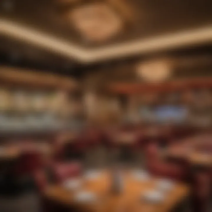 Delicious Dining Choices at Choctaw Nation Casino Pocola Highlight of dining options available at the casino