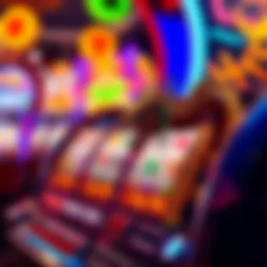 A vibrant representation of the potential rewards and bonuses available in Dragon Spin Slot Machine