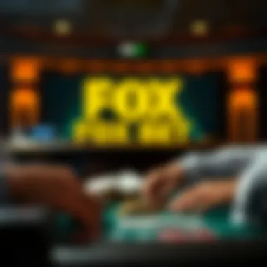 An illustration of various promotions available for users on Fox Bet Indiana.