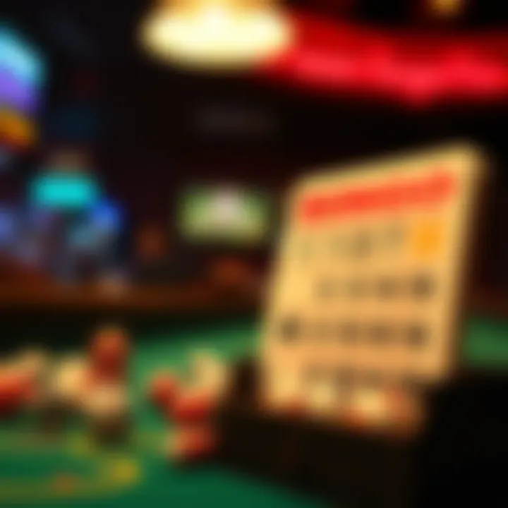 Strategies for Winning at Bingo A strategic guide on improving bingo chances
