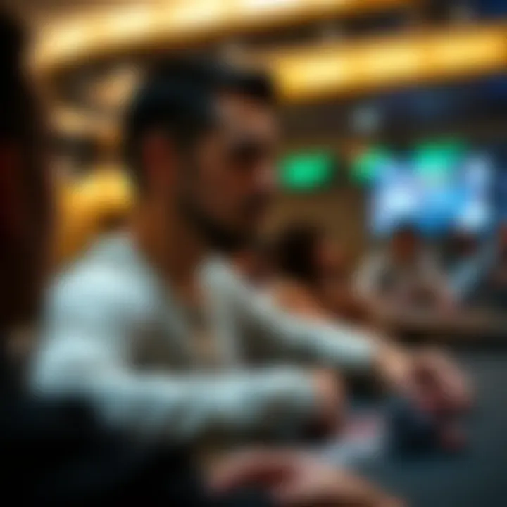 Engaging Responsibly in Cash Tournaments Responsible engagement in competitive cash tournaments