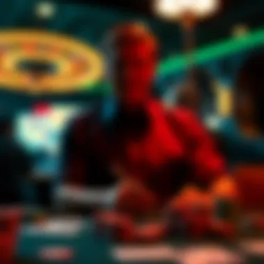 Security in Online Casino Software Security features in online casino platforms