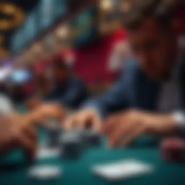 Techniques for Strategic Betting Strategic betting techniques for online gambling