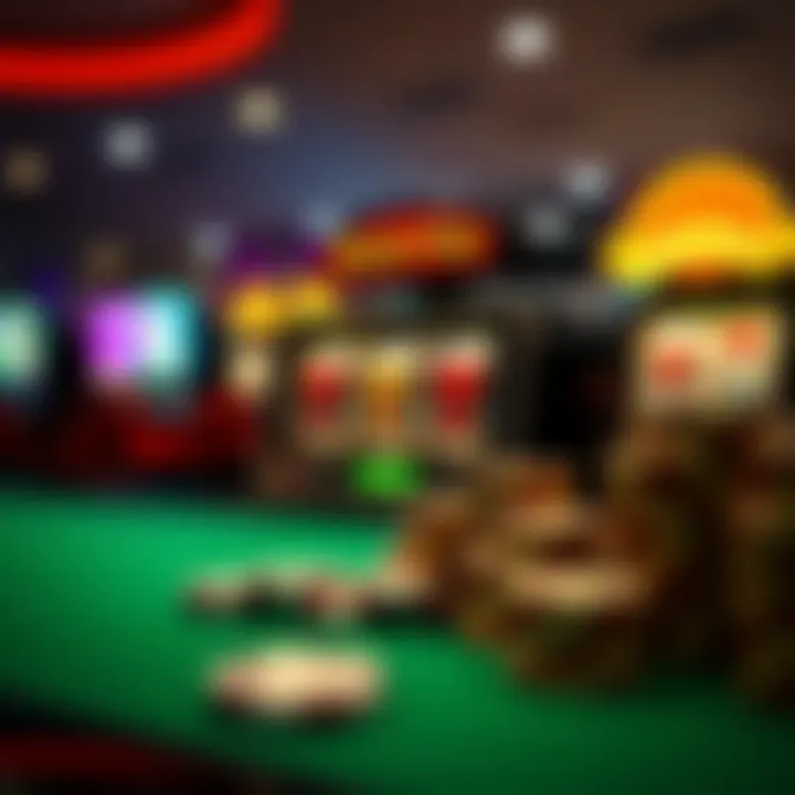 Benefits of Free Quick Pick Slots Visual representation of benefits associated with free quick pick slots