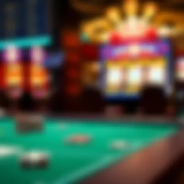Promoting Responsible Gaming Practices A responsible gaming message promoting healthy gambling habits