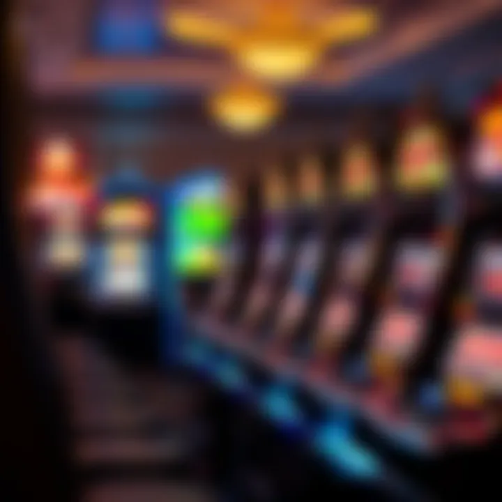 Strategies for Success in Slot Machine Play A strategic overview of winning techniques for slot machines