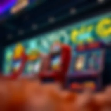 Diverse Themes in Free Slot Machines A variety of free slot machine designs showcasing different themes