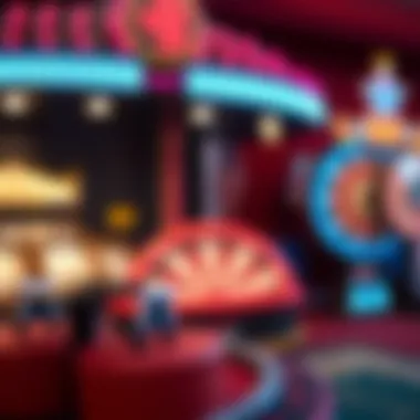 Diverse Genres in the World of Free Wheel Games A visual representation of various genres of free wheel games