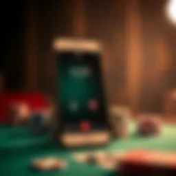 A smartphone displaying a money-earning app interface