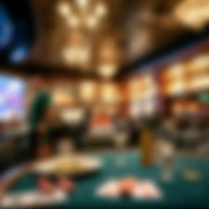Diverse Dining Options Diverse dining options available at a local hotel