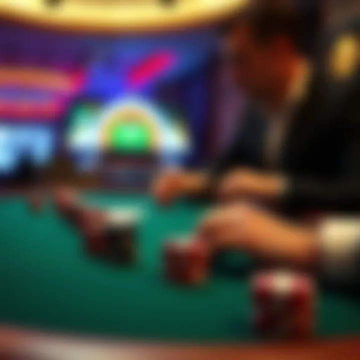 A checklist of factors to consider when choosing a low bet online casino.