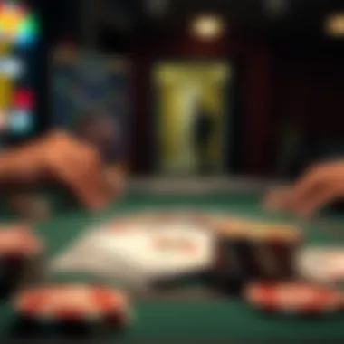 A graphical representation of game mechanics and earning potential