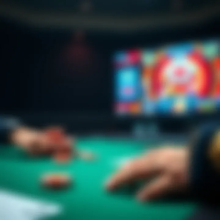 An overview of various popular crypto games