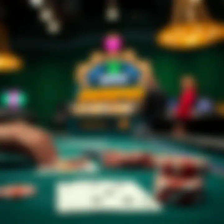 Symbolic representation of responsible gambling