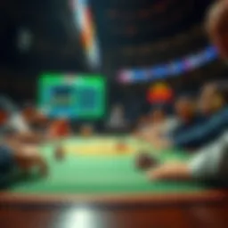 Analyzing NBA betting trends through technology