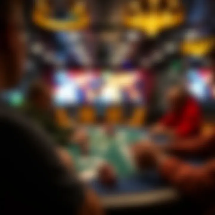 Strategic gameplay in a competitive online card setting