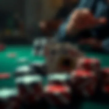 Responsible gambling practices and awareness materials