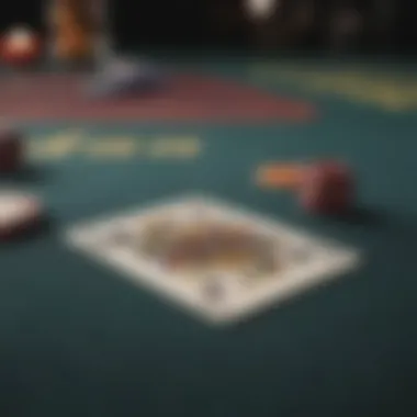 A visual comparison of different blackjack variations