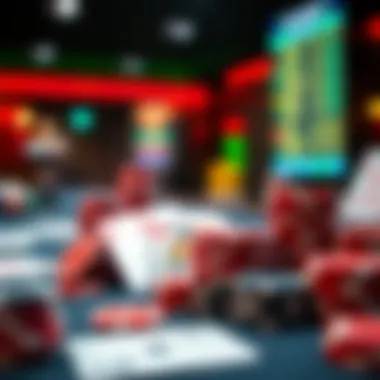 Comparison of top online casino platforms