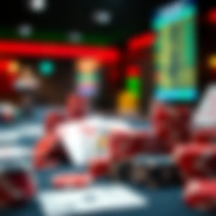 Comparison of top online casino platforms