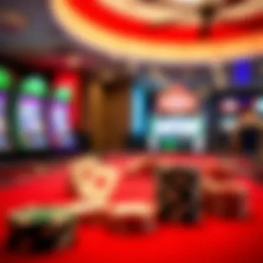 Strategies for winning in slot tournaments