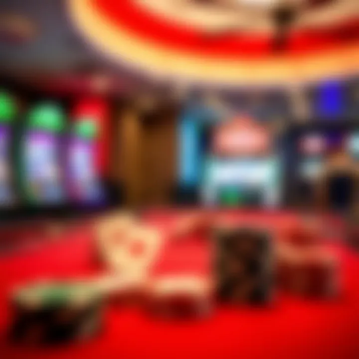 Strategies for winning in slot tournaments