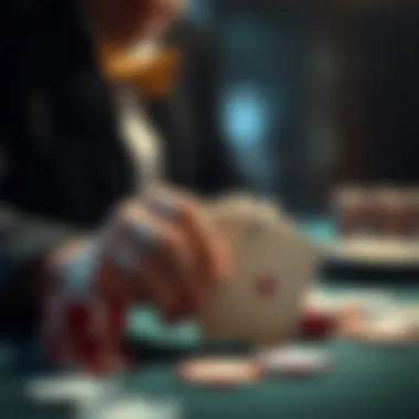 Conceptual image of responsible gaming