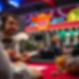 Engaging gameplay mechanics in House of Fun