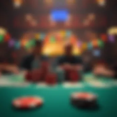 Insights into monetization strategies within the game