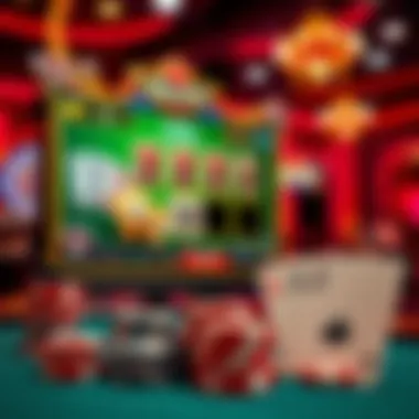 Captivating graphics and user interface of the game