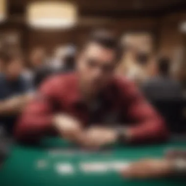 Responsible Gaming Practices in Poker Infographic on responsible gaming practices for poker players