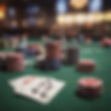 Strategic Insights for Enhanced Poker Gameplay Chart showing strategic insights for improving poker gameplay