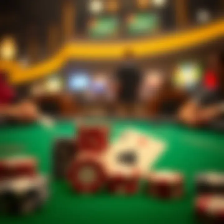 An infographic illustrating New Mexico's gambling regulations