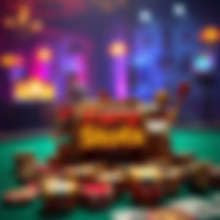 Overview of popular slot game themes like adventure and fantasy