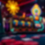An overview of vibrant online slot games