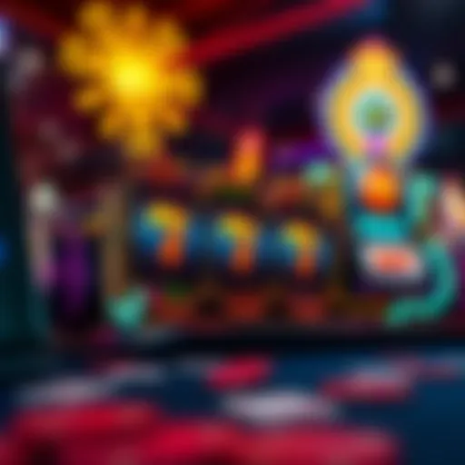 An overview of vibrant online slot games