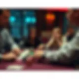 Strategic analysis of a Texas Hold'em game