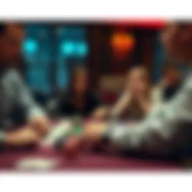 Analyzing Game Strategies in Texas Hold'em Strategic analysis of a Texas Hold'em game