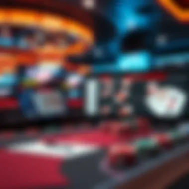 Evolution of Online Gambling in Sweden A digital representation of online gambling platforms popular in Sweden