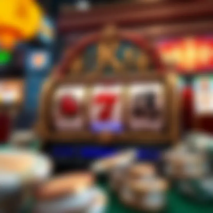 Symbolism in Five Treasures Slot Machine Symbolic elements and thematic graphics of Five Treasures
