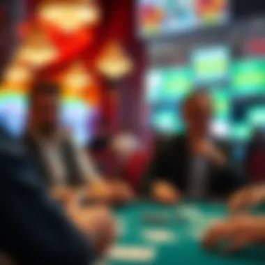 Responsible Gambling Insights An educational session on responsible gambling practices