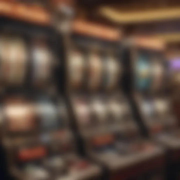 An infographic showing the advantages of no deposit slots