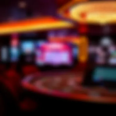 The Technology Driving Playtech Live Casino Representing the advanced technology behind live gaming