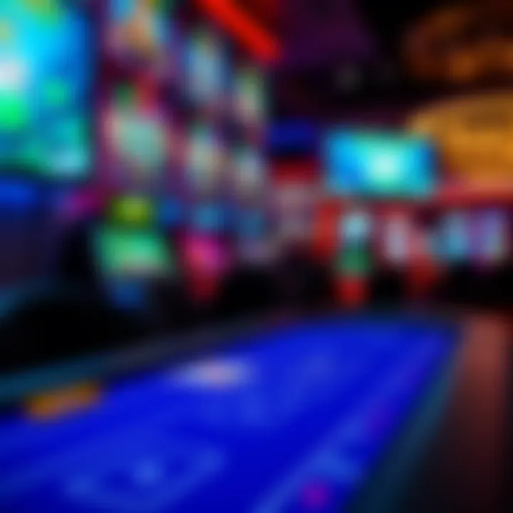 Variety of Gaming Choices at Playtech Live Casino Diverse gaming options available at Playtech Live Casino