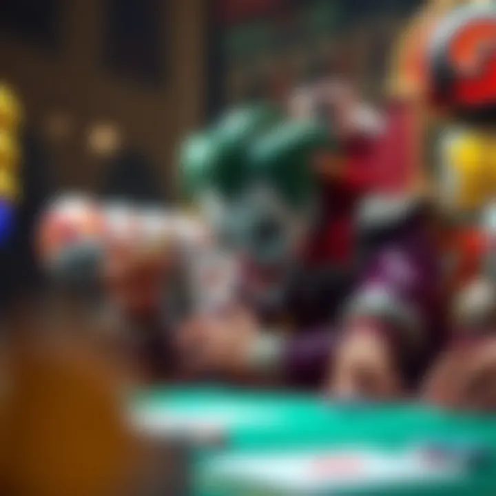 Concept of responsible gambling while playing online slots