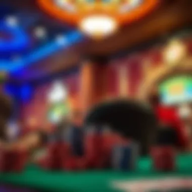 Impact of the new casino on local economy and community