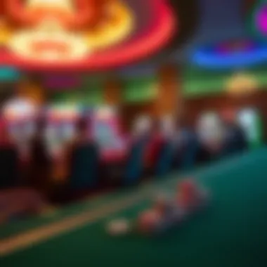 Exciting gaming options available at the new casino