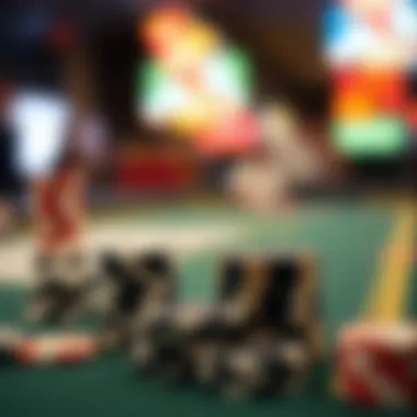 Factors influencing betting odds